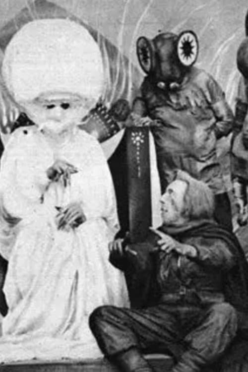 The First Men in the Moon (1919) poster