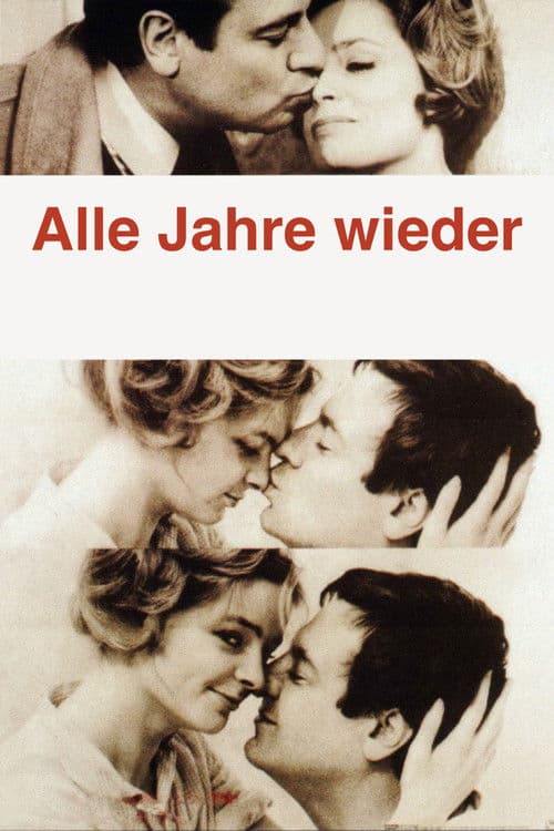 Alle Jahre wieder (1967) poster