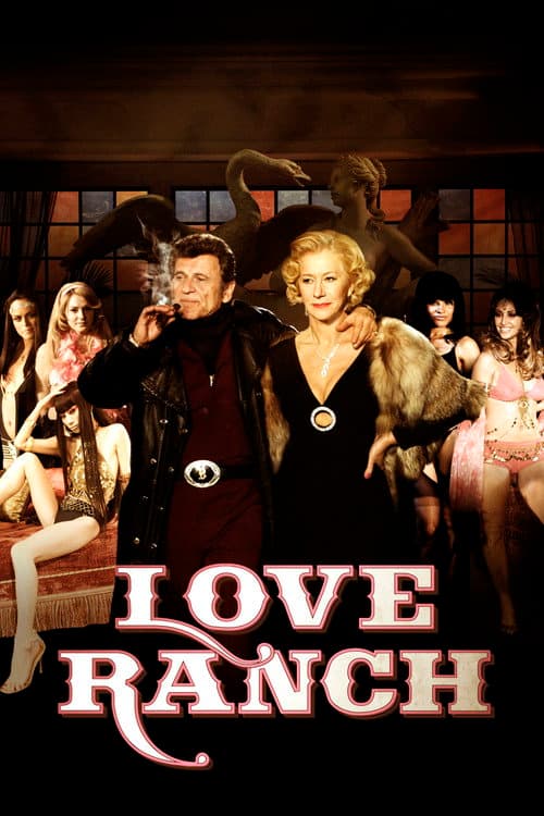 Love Ranch (2010) poster