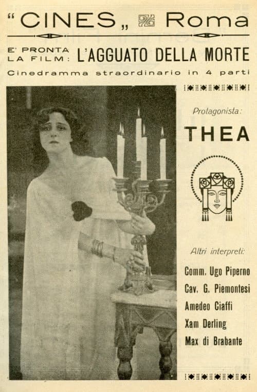 L'agguato della Morte (1919) poster
