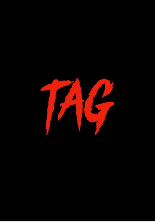 TAG (2024) poster