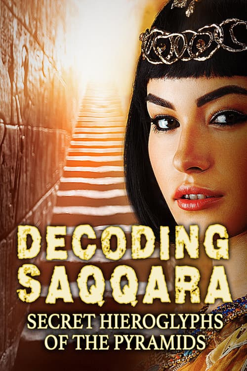 Decoding Saqqara (2020) poster