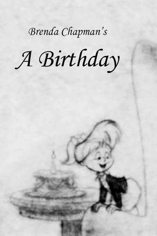 A Birthday (1987) poster