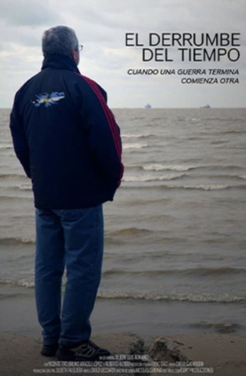 El derrumbe del tiempo (2019) poster