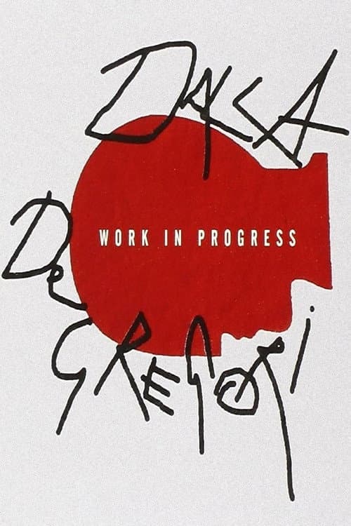 Lucio Dalla & Francesco De Gregori - Work in Progress (2010) poster
