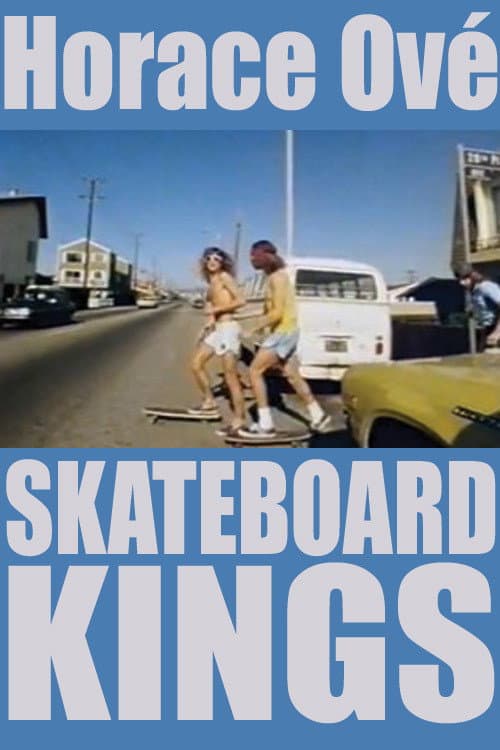 Skateboard Kings (1978) poster