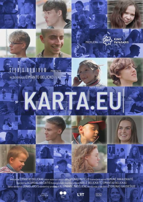 Karta.EU (2024) poster