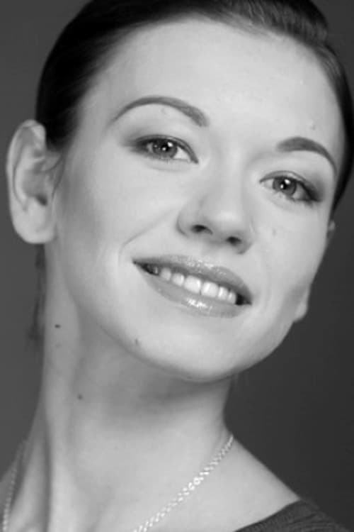 Anna Antonicheva foto