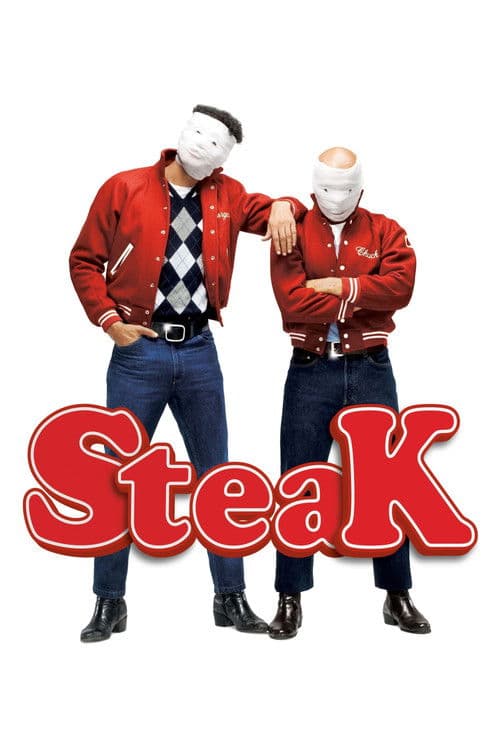 Steak (2007) poster