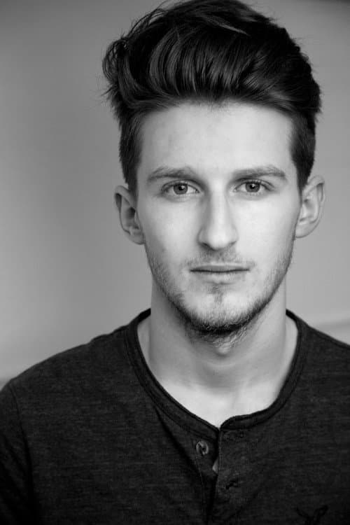 Adrien Benson foto