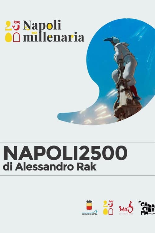 Napoli 2500 (2026) poster
