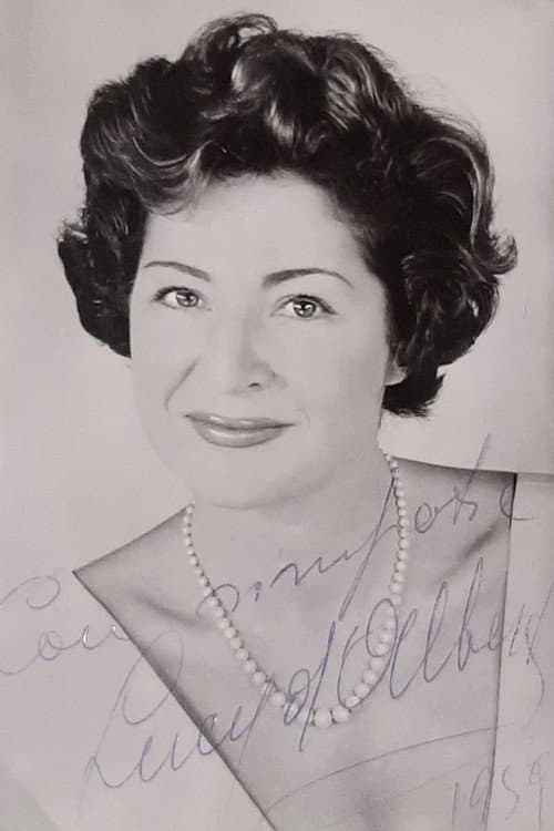 Lucy D'Albert foto