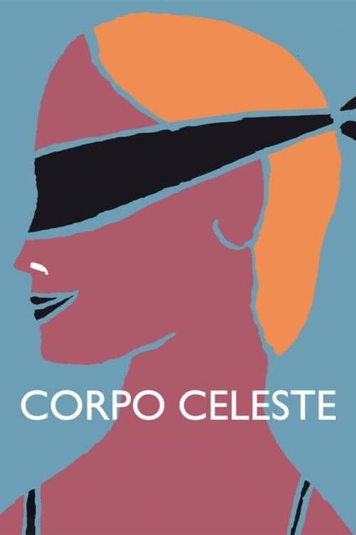 Corpo celeste (2011) poster