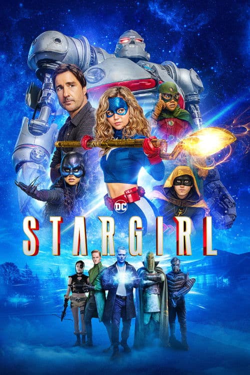 Stargirl (2020) poster