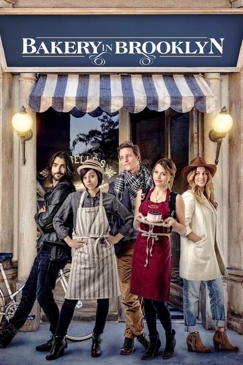 My Bakery in Brooklyn (2016) poster