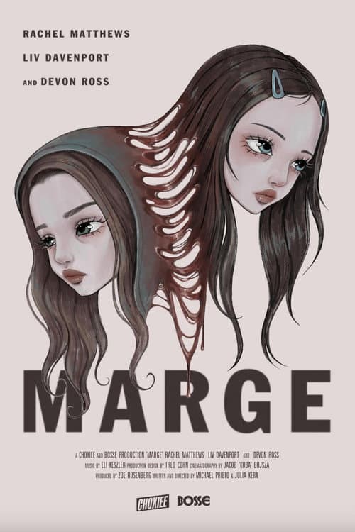 Marge (2026) poster