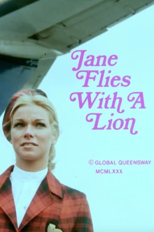 Jane Flies with a Lion (1980) poster