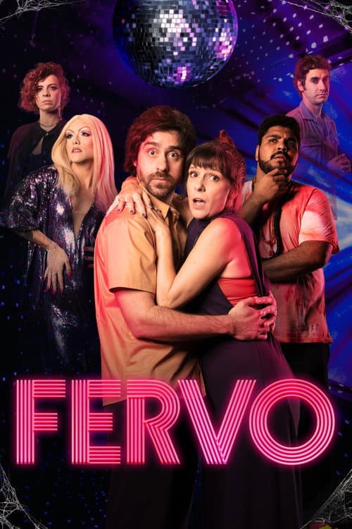 Fervo (2023) poster