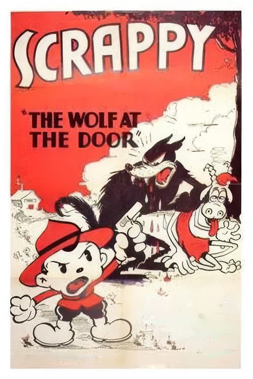 The Wolf at the Door (1932) poster