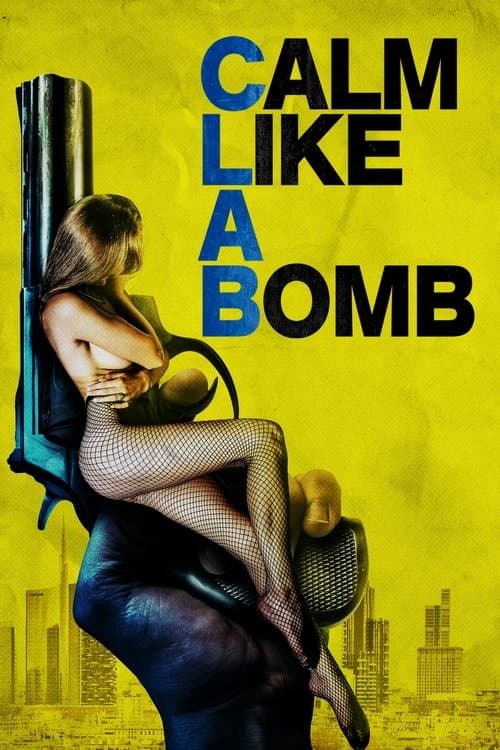 C.L.A.B. (2021) poster