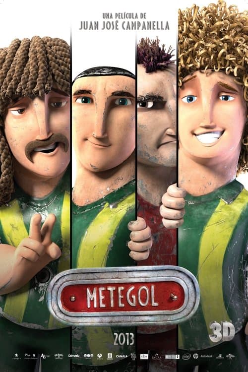 De Kampioentjes (2013) poster