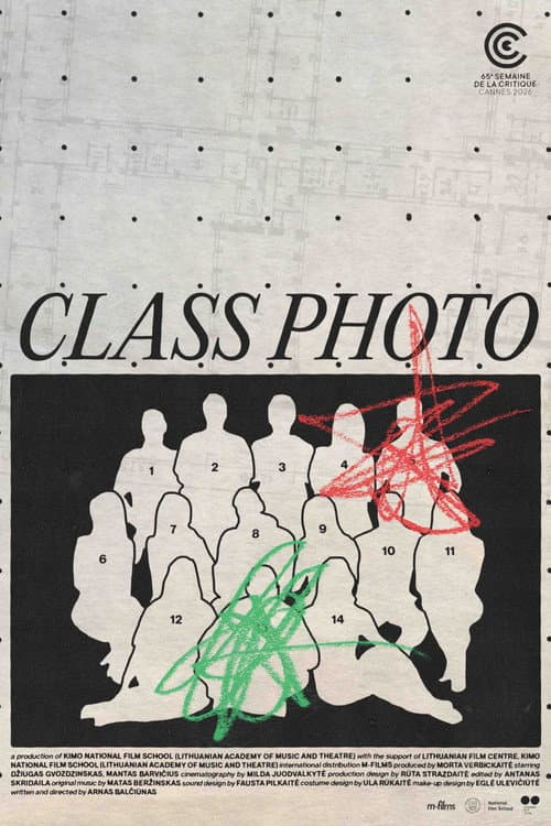Class Photo (2026) poster