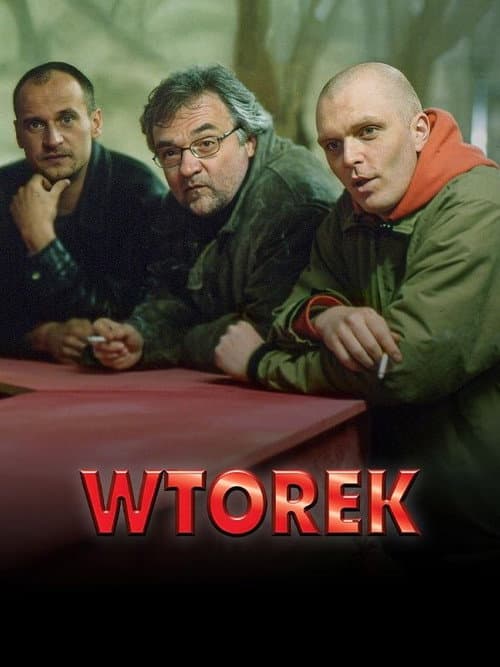 Wtorek (2002) poster