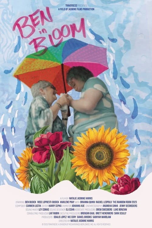 Ben in Bloom (2024) poster