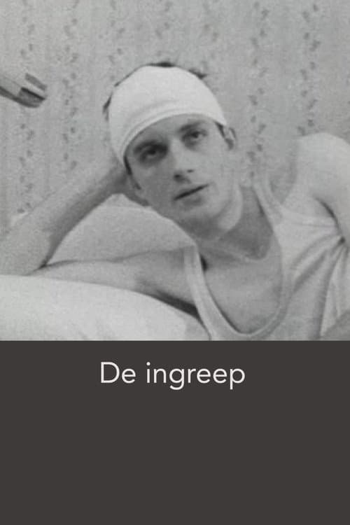 De ingreep (1965) poster