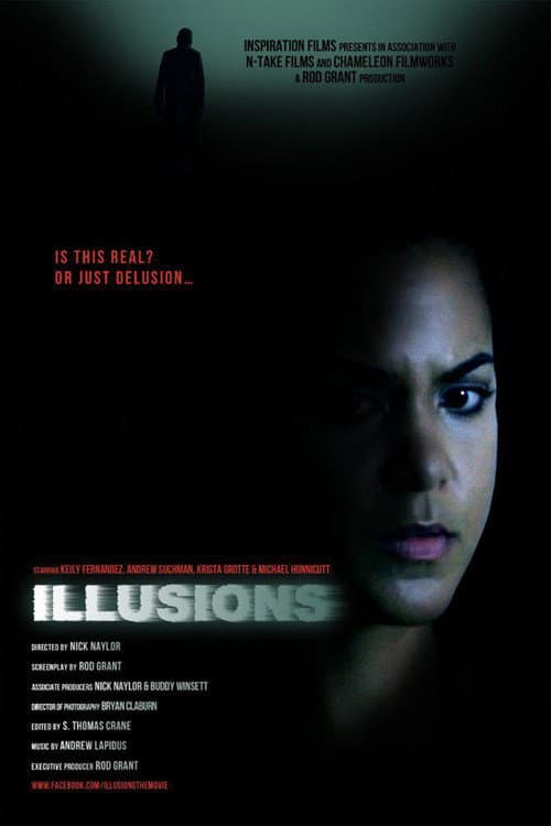 Illusions (2015) poster