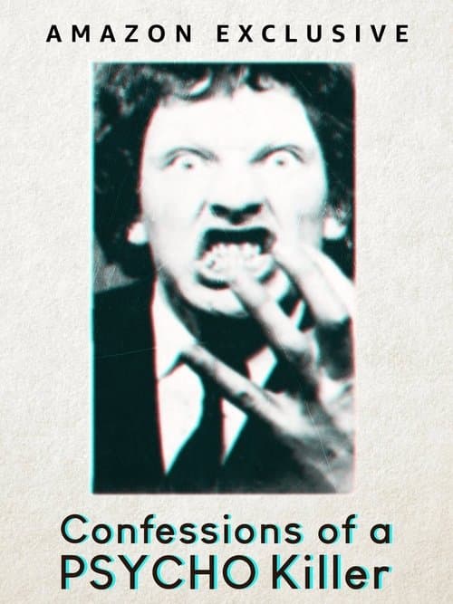 Confessions of a Psycho Killer (2023) poster