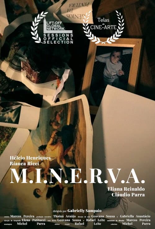 MINERVA (2025) poster