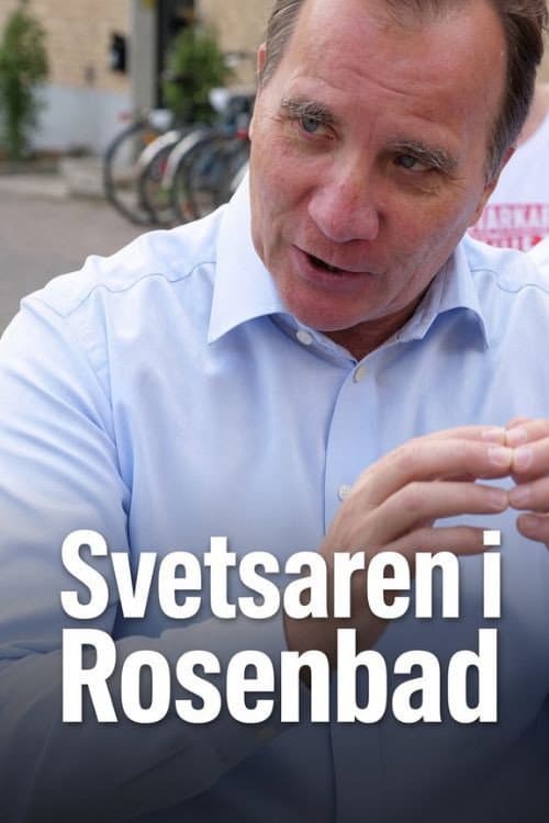 Svetsaren i Rosenbad (2019) poster