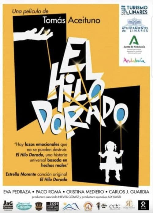El Hilo Dorado (2021) poster