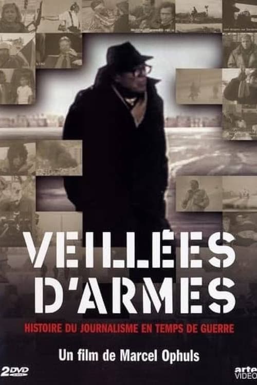 Veillées d'armes (1994) poster