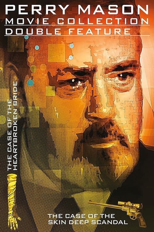 Perry Mason: The Case of the Heartbroken Bride (1992) poster