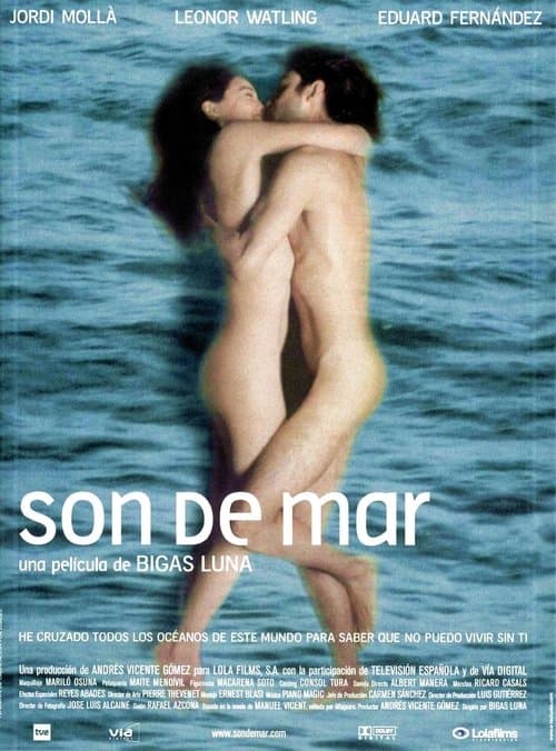 Son de mar (2001) poster