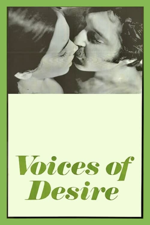 Voices of Desire (1972) poster