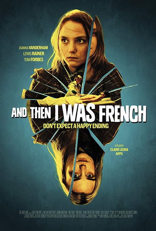 And Then I Was French (2016) poster