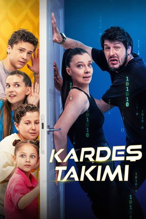 Kardeş Takımı (2024) poster
