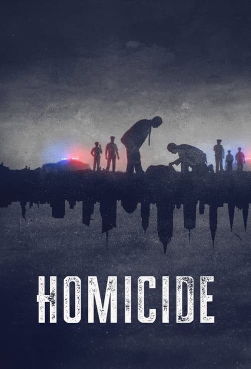 Homicide (2024) poster