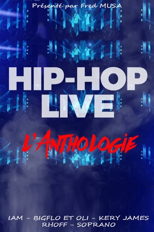 Hip hop live : L'anthologie (2020) poster
