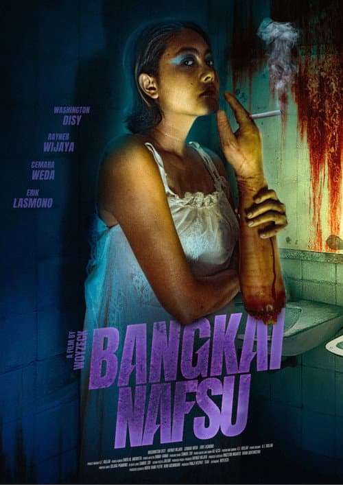 Bangkai Nafsu (2025) poster