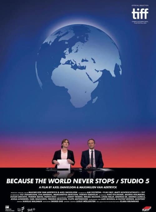 Studio 5 (2016) poster