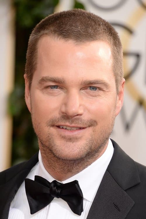 Chris O'Donnell foto