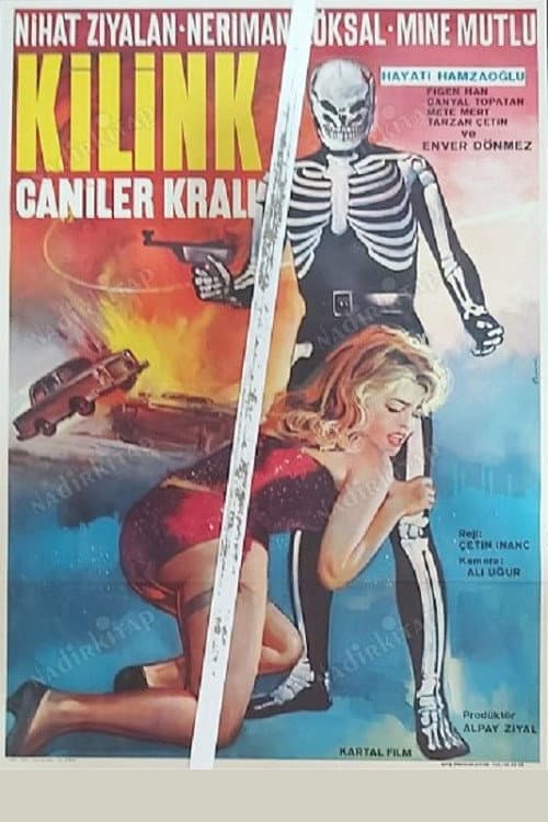 Kilink Caniler Kralı (1967) poster