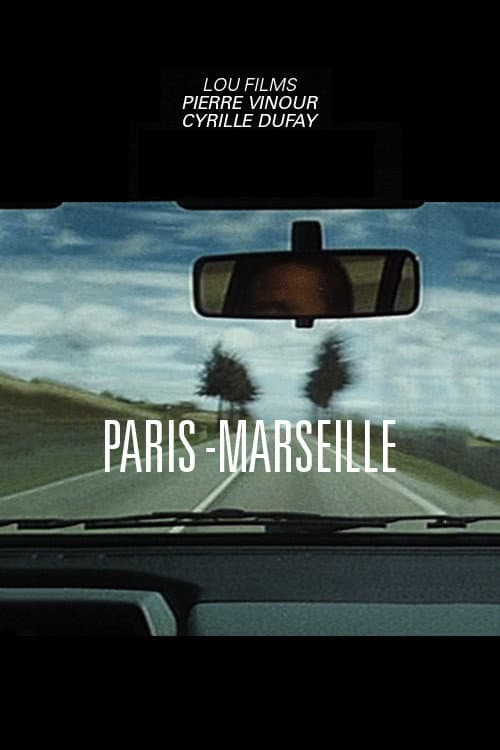 Paris - Marseille (1990) poster