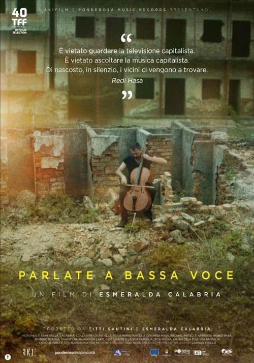 Parlate a bassa voce (2023) poster