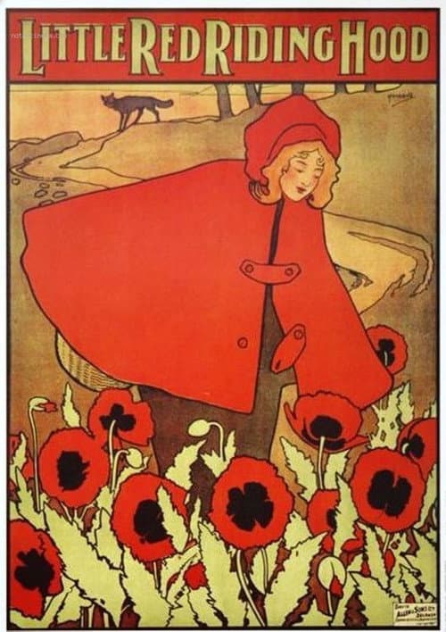 Le Petit Chaperon rouge (1930) poster