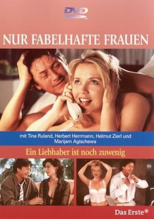 Ein Liebhaber zuviel ist noch zu wenig (2002) poster